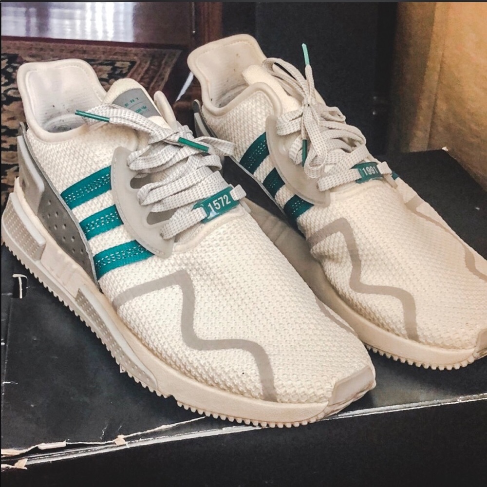 Adidas EQT Cushion Adv / 91-17